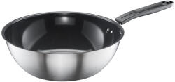 Fiskars Functional Form wok (28 cm) kerámia bevonattal