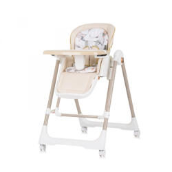 Chipolino Milk Shake 2in1 multifunkciós etetőszék - Macadamia (STHMS02402MA)