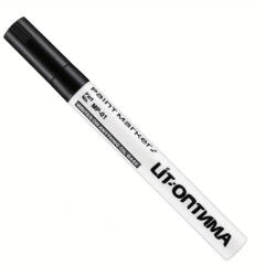 EVOffice Lakkmarker MP-01 Evo fekete (EG1I08NE) - iroda-ellatas