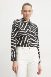 GUESS ing MOLLY női, galléros, fekete, regular, 5RGH34 9917Z - fekete 40