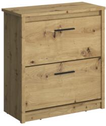 Mobikon Pantofar PAL stejar Artisan Airon 79, 5x36, 4x86, 7 cm (0000374719) Pantofar