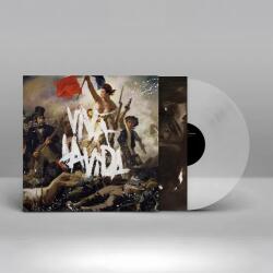 Coldplay Viva La Vida or Death And All (Eco-Mix Clear Vinyl)
