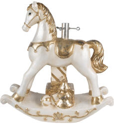 Clayre & Eef Suport brad Craciun 60x19x64 cm (5MG0045)