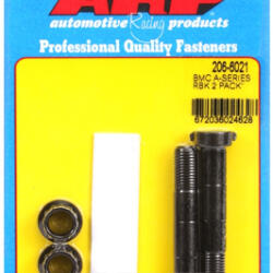 ARP BMC A-series 3/8"" rod bolt kit. 2pc