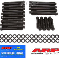 ARP Mark V. w/Dart Merlin alum heads. head bolt kit