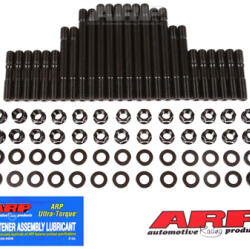 ARP Chevy V6 w/18 raised port HSK - llracing - 106 040 Ft