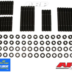 ARP SB Chevy w/-12 Brodix hd w/alum block. hex HSK