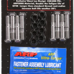 ARP SB Chevy 350 wave-loc rod bolt kit