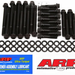 ARP Chevy V6 90. w/18 hi-port heads. head bolt kit