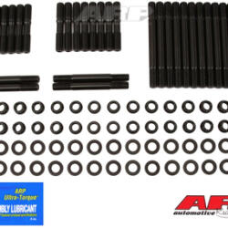 ARP SB Chevy Brodix. Dart Sportsman heads. 12pt U/C hsk