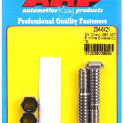 ARP SB Chevy 283-327 & Inline 6 wave-loc rod bolts
