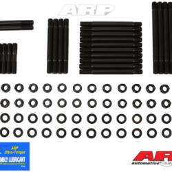 ARP Mark V. w/Edelbrock heads. hex U/C hsk