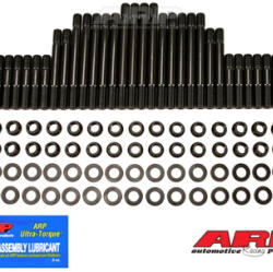 ARP SB Chevy w/Pontiac Brodix raised head. HSK