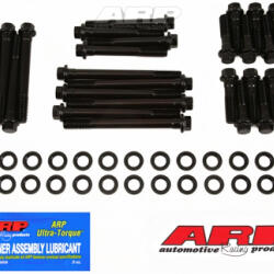 ARP Chevy V6 90° w/18° Chevy heads. head bolt kit