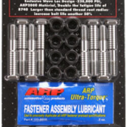 ARP BB Chevy 7/16"" wave-loc rod bolt kit
