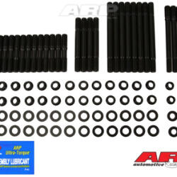 ARP SB Chevy w/Bowtie alum and cast block U/C HSK