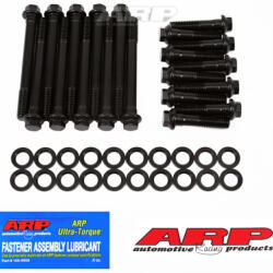 ARP SB Chrysler w/Edelbrock Magnum Head. hbk