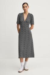 Tommy Hilfiger ruha - fekete XXS - answear - 32 990 Ft