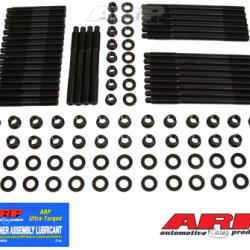 ARP SBC w/Brodix. Rodeck alum block All Pro heads hsk