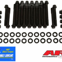 ARP SB Chevy w/Dart heads. 12pt head bolt kit