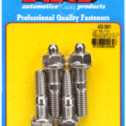 ARP 1/2" SS hex bellhousing to trans stud kit