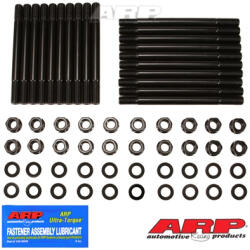 ARP Ford 351 R Block. w/C-3heads. hex hsk
