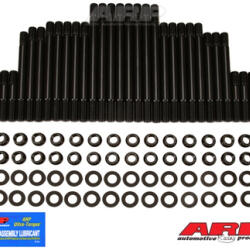 ARP Mark V. w/Edelbrock heads. 12pt hsk