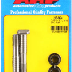 ARP BB Chevy 8.1L M10 ARP2000 pro wave-loc 2pk rod bolt kit