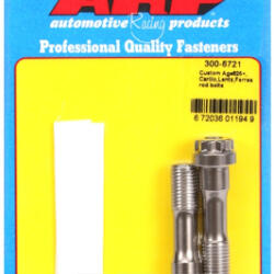 ARP Custom Age625+ Carrillo. Lentz. Ferrea rod bolts