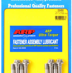 ARP Rod Bolt Kit Toyota 2.0L 4U-GSE(ARP2000)