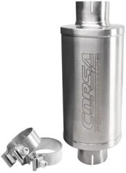 Corsa Pro Series Resonator 2.50" I. D. Center - Center OAL: 13 - llracing - 111 910 Ft