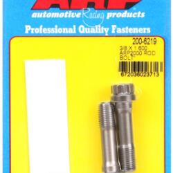 ARP "3/8" x 1.600 ARP2000 rod bolt kit (2-pcs)
