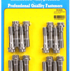 ARP Lentz replacement rod bolt kit(16pcs)