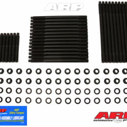ARP BBC w/Brdx alum block w/Sonny Lenard 14.5° Pro Stock head. PS