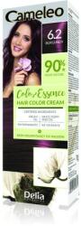 Delia Cosmetics Vopsea de par Cameleo Color Essence 6.2 Burgundy, 75g, Delia Cosmetics