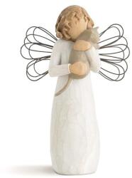 Willow Tree Szeretettel - With Affection - Willow Tree figura - 13 cm