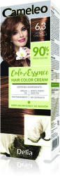 Delia Cosmetics Vopsea de par Cameleo Color Essence 6.3 Golden Chestnut, 75g, Delia Cosmetics
