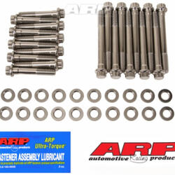 ARP SB Ford 289-302 SS 12pt head bolt kit