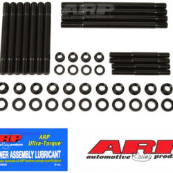 ARP BMC A-series. shaved head. HSK