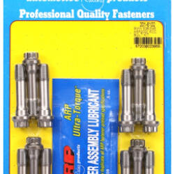ARP BMW 3.0L(S50B30Euro)+3.2 S50B32 inline 6 rod bolt kit