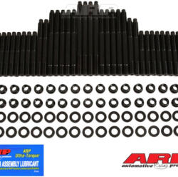 ARP SBC w/Brodix. Rodeck alum block w/23 head production style hs