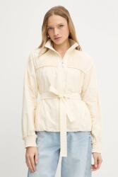 BOSS rövid kabát - bézs 36 - answear - 83 990 Ft