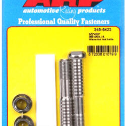ARP Chrysler 383-440c. i. d. wave-loc rod bolts