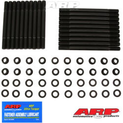 ARP Ford 351 R Block with Brodix/Neal 12pt hsk