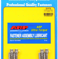 ARP Custom Age625+Carrillo replacem. (8 pcs) 1.400'- 1/4