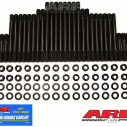 ARP BB Chevy w/Edelbrock Victor U/C hsk