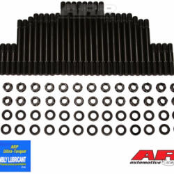 ARP Mark V. w/Edelbrock heads. hex HSK
