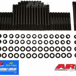 ARP SB Chevy Bowtie Block w/14 Pro Action HSK