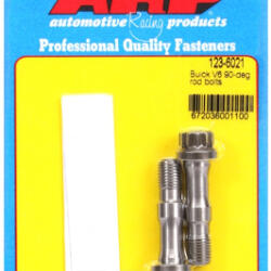 ARP Buick V6 90° rod bolts