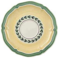 Villeroy & Boch csészealj French Garden Fleurence - többszínű Univerzális méret - answear - 6 290 Ft